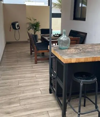 Toro Villa *